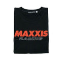 MAXXIS Racing - American T-shirt - L ( Asian XL) Size - Black