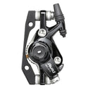 BB7 MTB S Black Ano 160mm HS1 FR/RR IS Bracket SS CPS Bolts