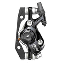 BB7 S MTB Graphite, CPS (Rotor/Bracket sold separately)