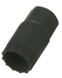 Synpowell Cassette Removal Tool -12 Spline - 1/2 Driver 21mm Spanner