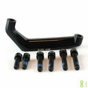 Kit Brake Mount Flat 160Mm
