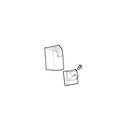 Kit Seat Binder Wedge Super X
