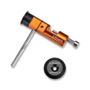 GRANITE STASH - Chain Tool Stashed Inside Handlebar - Orange