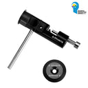 GRANITE STASH - Chain Tool Stashed Inside Handlebar - Black