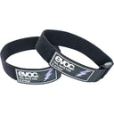 TAILGATE PAD STRAP E-RIDE Black set (2pcs)