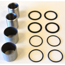 Dogbone Bushings 6x8x6 Qty 8