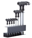 Synpowell 8 pcs L-Type Hex Wrench Ball end set