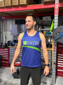 Currumbin Cycles Singlet