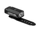 500 LM - USB THUMB STICK RECHARGEABLE, RUBBER STRAP, Y13