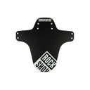 RockShox MTB Fender Black with White Print