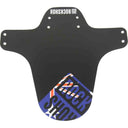 RockShox MTB Fender Black with Australia Flag Print