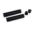 Grips RockShox Textured 135mm Black with End Plugs
