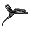 Level TL Gloss Black Rear No Rotor/Mount 1800mm