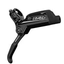 Level T Gloss Black Rear No Rotor/Mount 1800mm