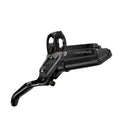 Disc Brake Code Silver Stealth - Aluminum Lever, Stainless H