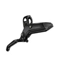 Disc Brake Level Silver Stealth 4 Piston - Aluminum Lever, S