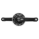 SRAM Crankset Powermeter XXSL Eagle Spider Q174 CL55 DUB 165