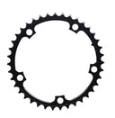 Chain Ring Road 39 Tooth V2 130 BCD Alloy Black 53-39 48-39