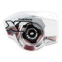 2012 X0 Trigger Cover Left Hand Silver 3 Speed