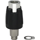 Red Rear Derailleur Barrel Adjuster Kit