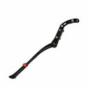 CycleOn Rear Kickstand Adjustable Alloy MTB Bike Side Kick Stand 22"-27"