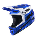 Kenny Racing Elite Full Face Helmet - Candy Blue - Glitter & Varnish