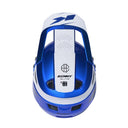 Kenny Racing Elite Full Face Helmet - Candy Blue - Glitter & Varnish