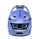 Kenny Racing Elite Full Face Helmet - Steel Blue - Glitter & Varnish