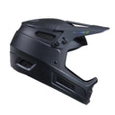 Kenny Racing Elite Full Face Helmet - Solid Black