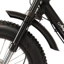 ACE Aluminium Mud Guard Fender Set