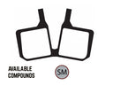 ASHIMA Disc Brake Pads - Semi Metallic Magura - MT5 / MT7
