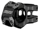 FUNN Stem - STRIPPA EVO - 35mm Bar - 45mm Length -  0� Rise - Black