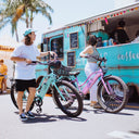 Riptide Electric Beach Cruisers