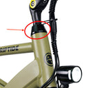 Handlebar Stem Cap