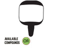ASHIMA Discpad Tektro Organic (Aquila / IO); Novela~2010 hydraulic