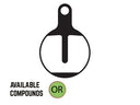 ASHIMA Disc Brake Pads - Organic Tektro Lyra IOX Novela 2011 - AD0802