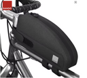SAHOO Fully Waterproof Top Tube Bag Medium 23*11*5.6cm L, capacity: 1.0L)  Sealed Taped Zips