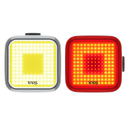 Knog Blinder Bike Light Twinpack