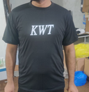 KWT T-Shirt - Skull - Large