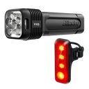 Knog Blinder 1300 & Blinder R-150 Rear Bike Light Set