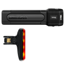 Knog Blinder 1300 & Blinder R-150 Rear Bike Light Set