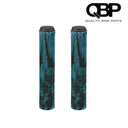 QBP Grip Scooter 162mm Blue & Black