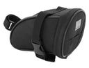 *Sahoo Saddlebag Small Material: 600D Ployster +PVC
Size: 9*11*17cm Capacity: 0.5L Weight: 103g