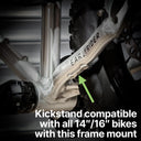 Early Rider 14" / 16" Kickstand Direct Mount