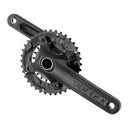 PROWHEEL MTB Crankset - VORTEX-501 - 170mm - Inc BSA 73mm BB - Non Boost - 38-24T 2x10s