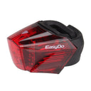 Discovery Rear USB Bike Tail Light