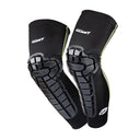 KENNY RACING Knee Guards - Kontact Shin - Black - Medium