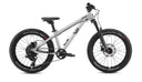 Early Rider Charger 20" Kids Mountain Bike (MY27) - Brushed Aluminium