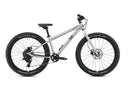 Early Rider Seeker 24" Kids Mountain Bike (MY27) - Brushed Aluminium