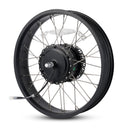 20x4.0" Bafang G060 Front Motor & Wheel Assembly